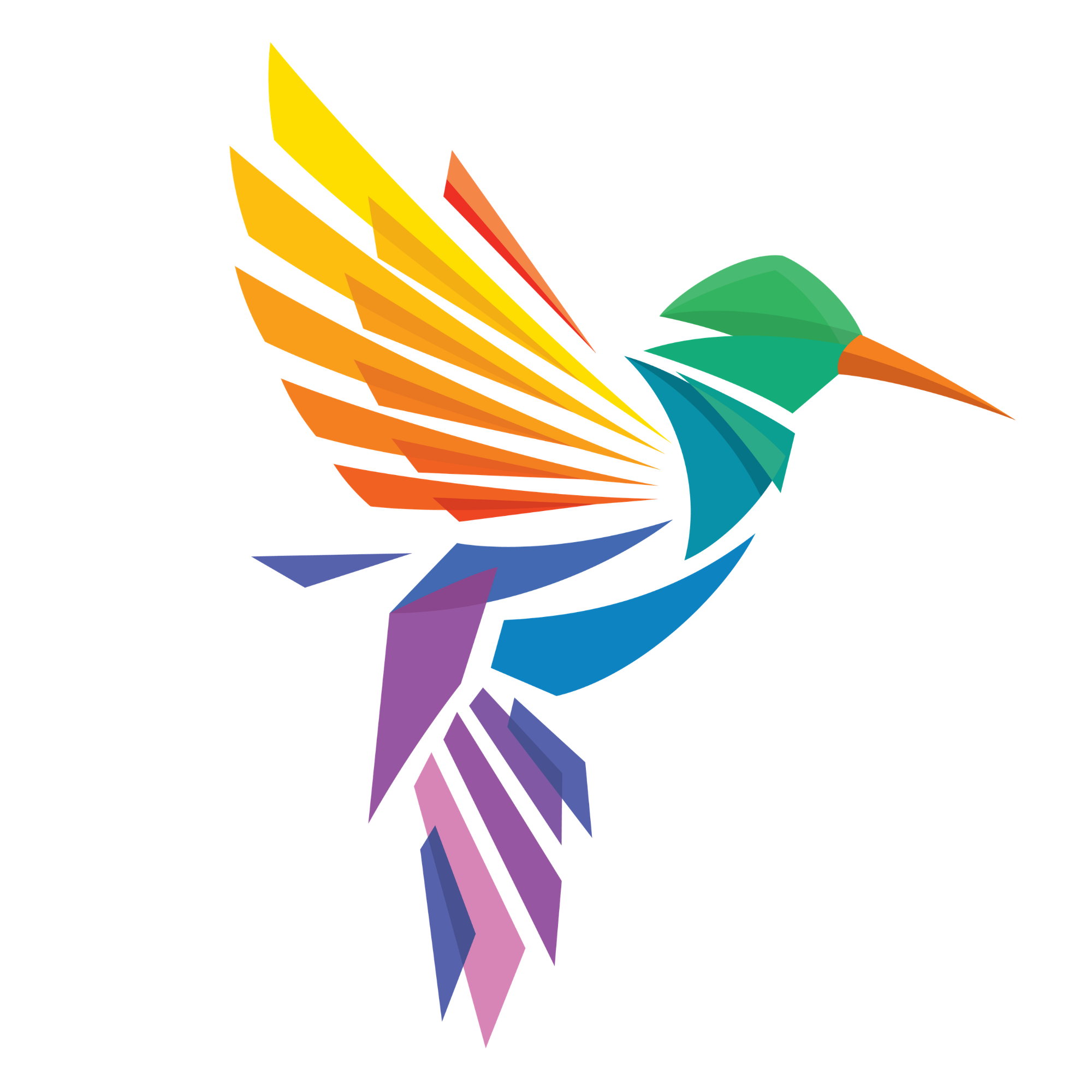 Freedom hummingbird mark